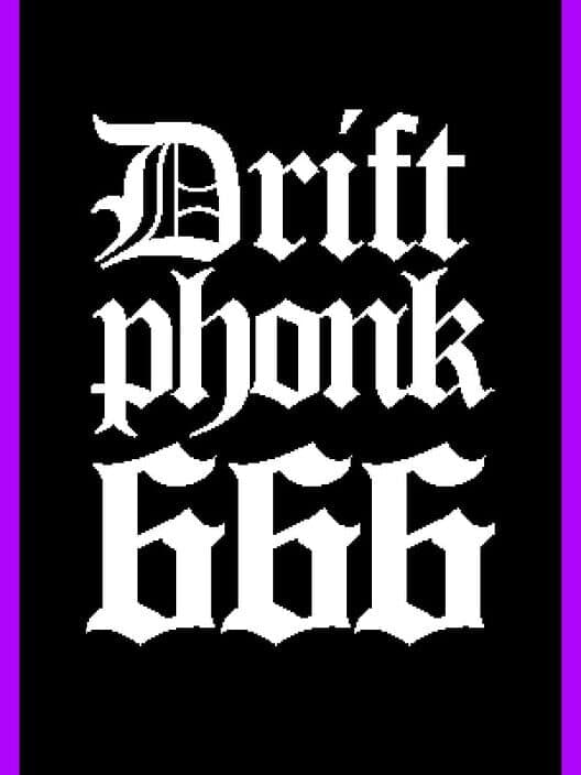 Обложка Drift Phonk 666