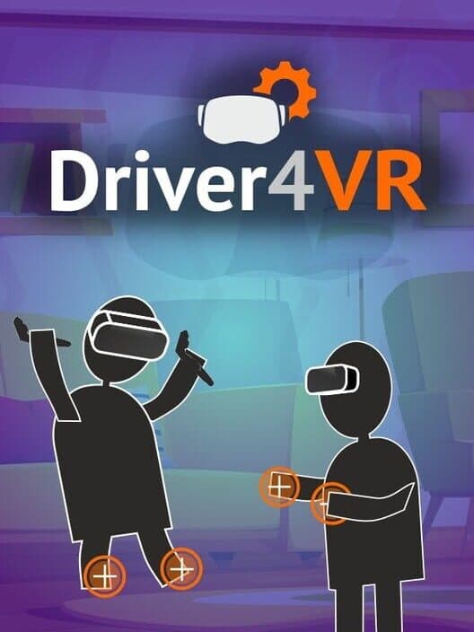 Обложка Driver4VR