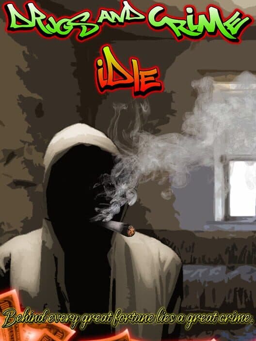 Обложка Drugs and Crime Idle