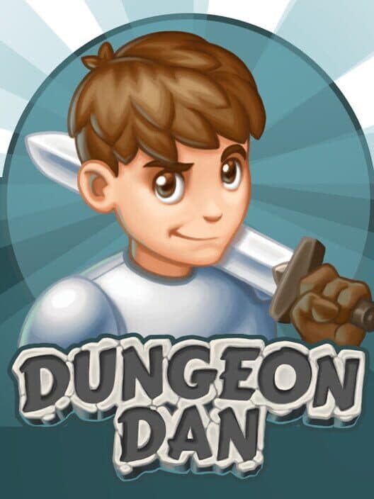 Обложка Dungeon Dan