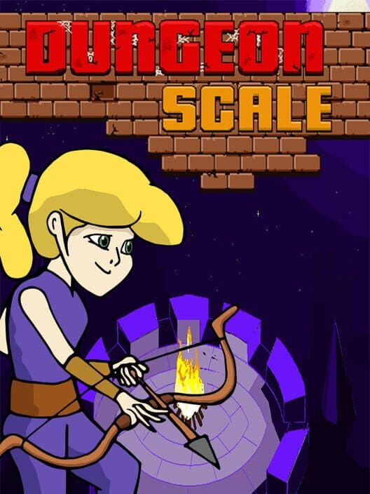 Обложка Dungeon Scale