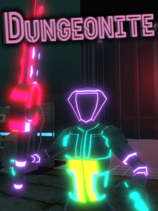 Обложка Dungeonite