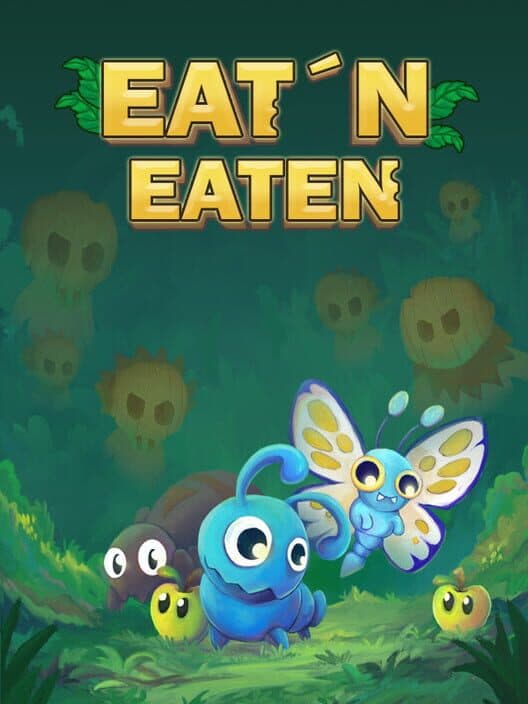 Обложка Eat'n Eaten
