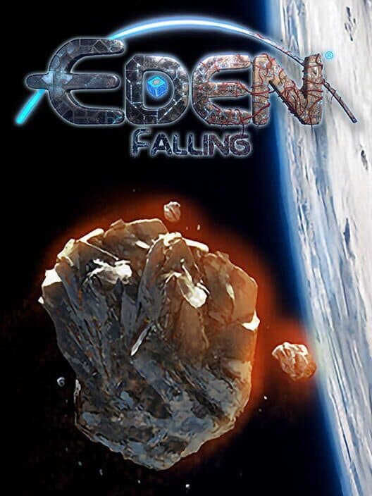 Обложка Eden Falling