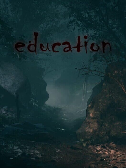 Обложка Education