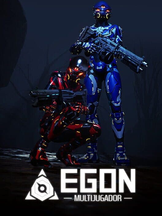 Обложка Egon