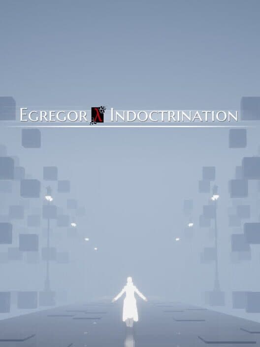 Обложка Egregor Indoctrination