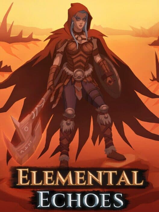 Обложка Elemental Echoes