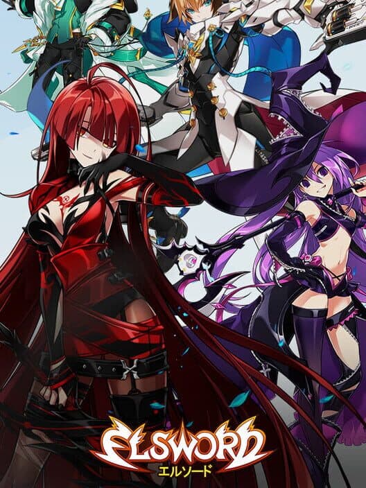 Обложка Elsword