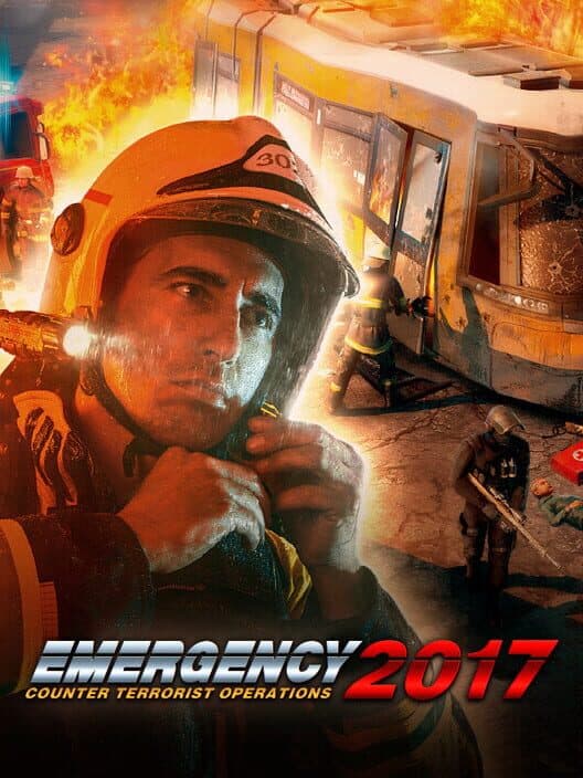 Обложка Emergency 2017