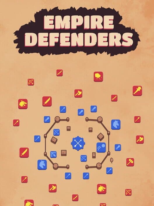 Обложка Empire Defenders