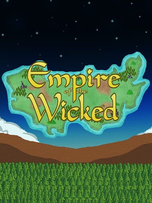 Обложка Empire of the Wicked
