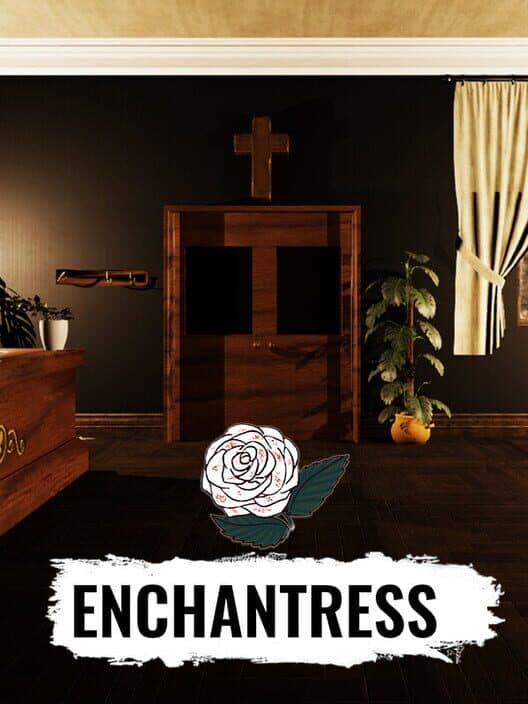 Обложка Enchantress