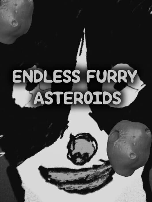 Обложка Endless Furry Asteroids