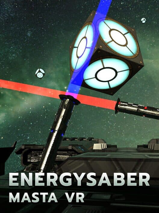 Обложка Energysaber Masta VR