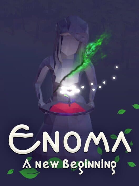 Обложка Enoma: A New Beginning