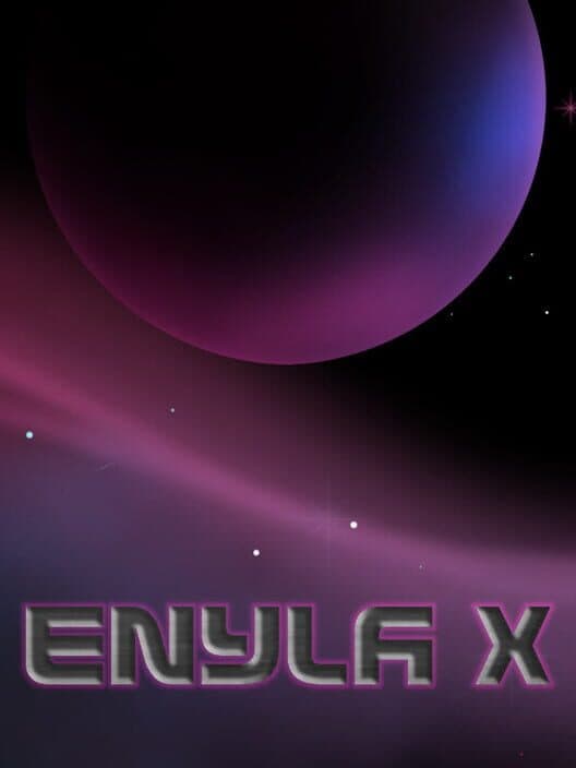 Обложка Enyla X
