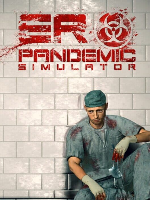 Обложка ER Pandemic Simulator