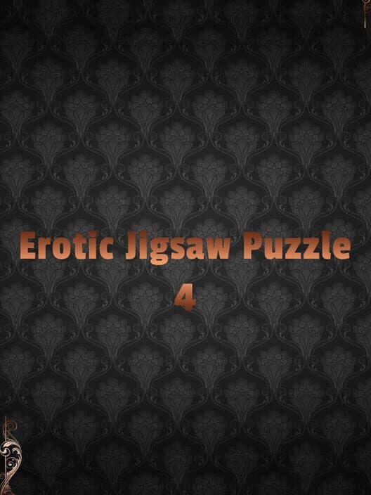 Обложка Erotic Jigsaw Puzzle 4