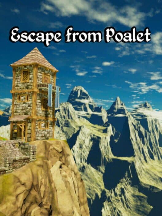 Обложка Escape from Poalet