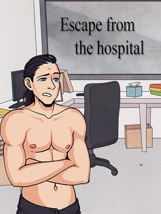Обложка Escape From the Hospital