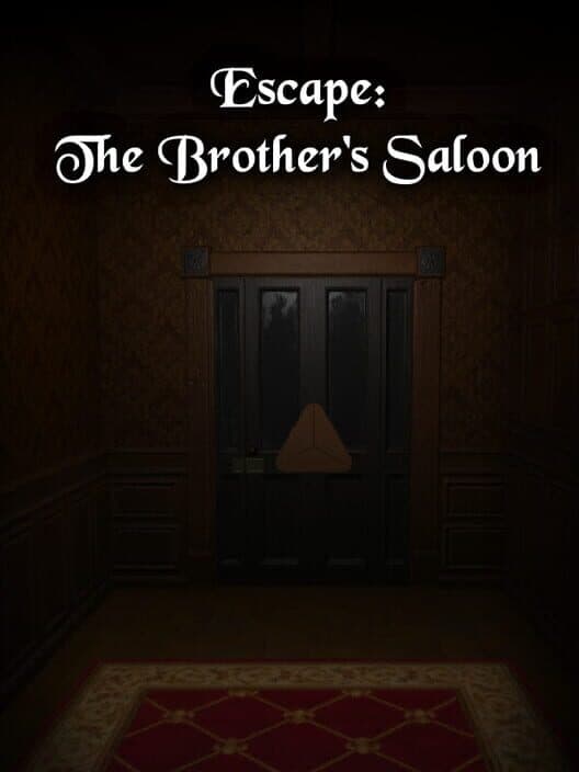 Обложка Escape: The Brother's Saloon
