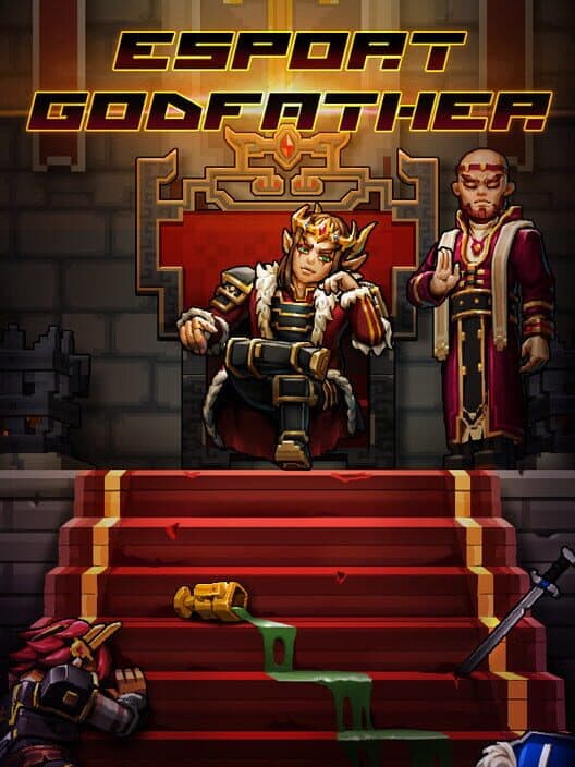Обложка Esports Godfather