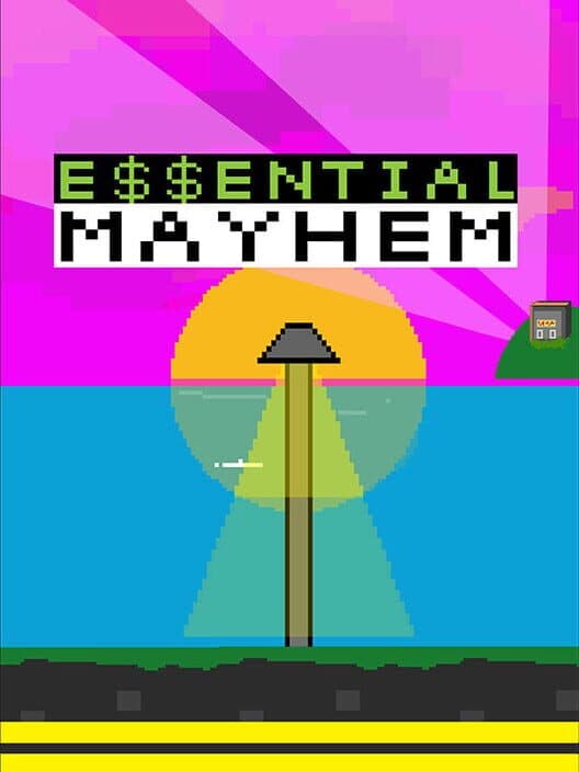 Обложка Essential Mayhem