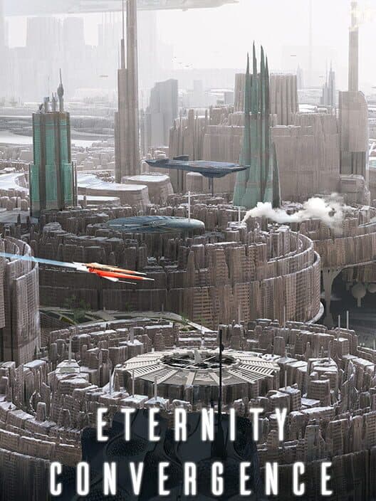 Обложка Eternity Convergence