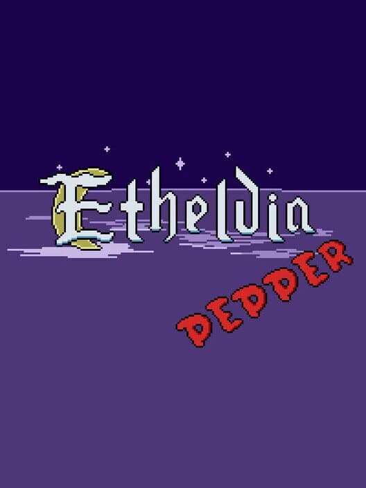 Обложка Etheldia Pepper
