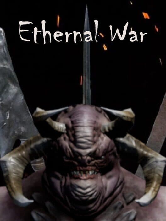 Обложка Ethernal War