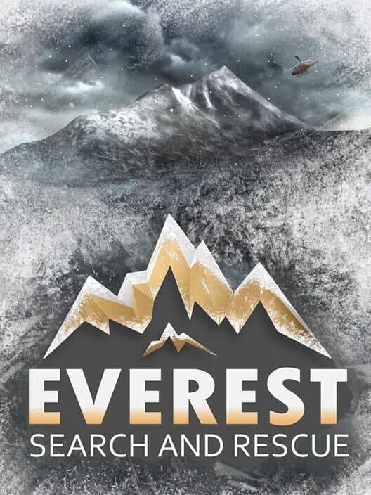 Обложка Everest Search and Rescue