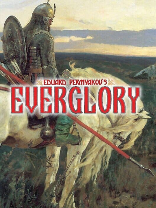 Обложка Everglory