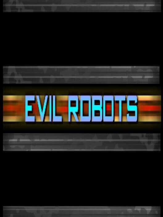 Обложка Evil Robots