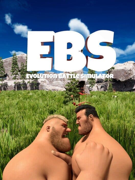 Обложка Evolution Battle Simulator