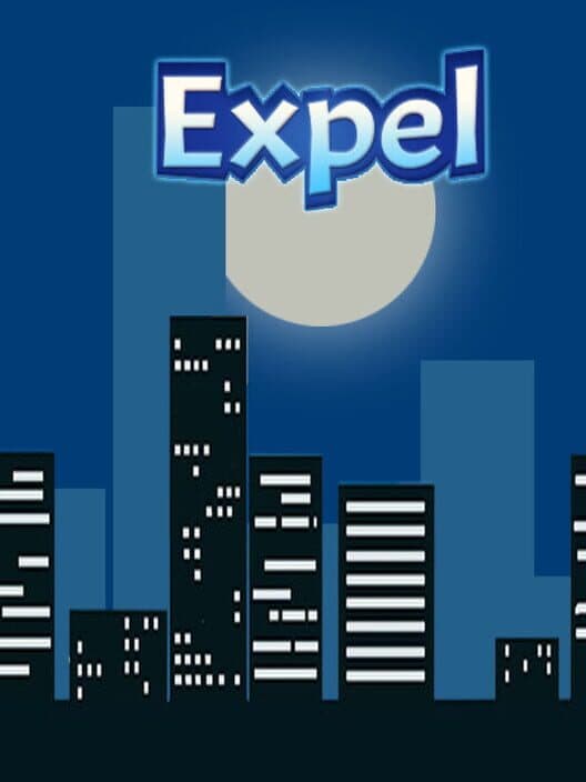 Обложка Expel