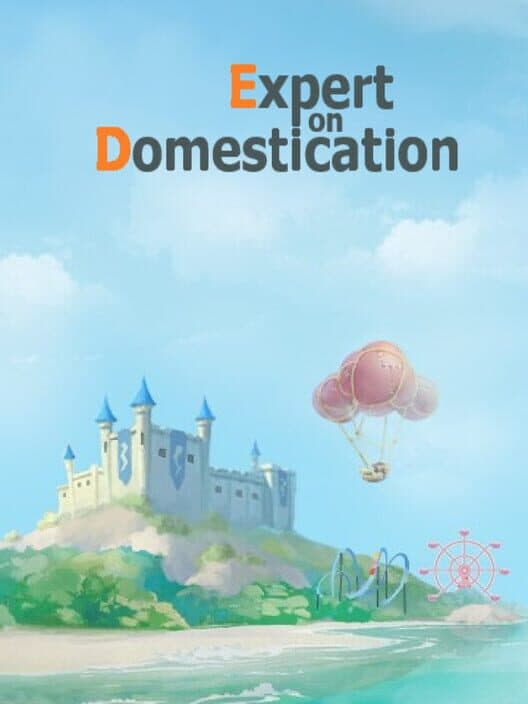 Обложка Expert on Domestication