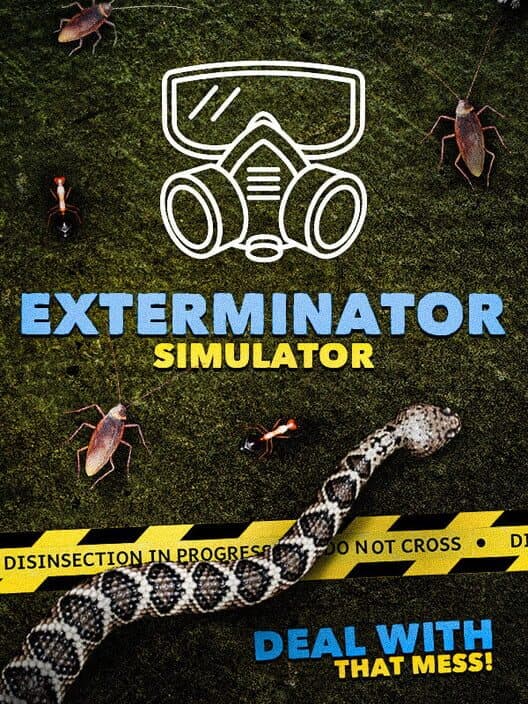 Обложка Exterminator Simulator