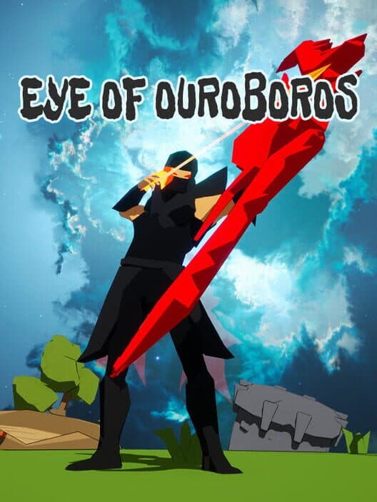 Обложка Eye of Ouroboros