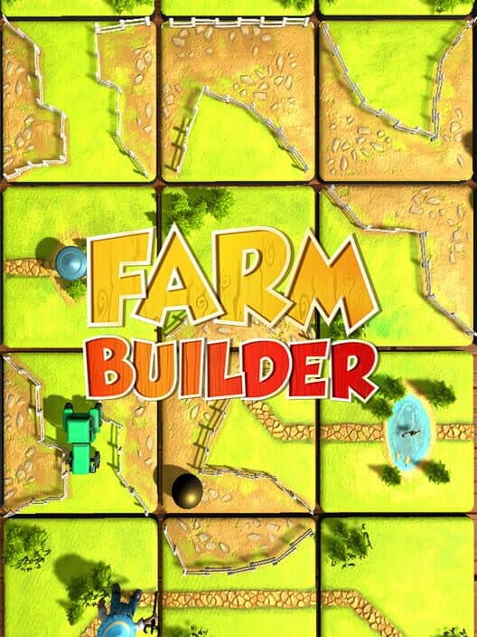 Обложка Farm Builder