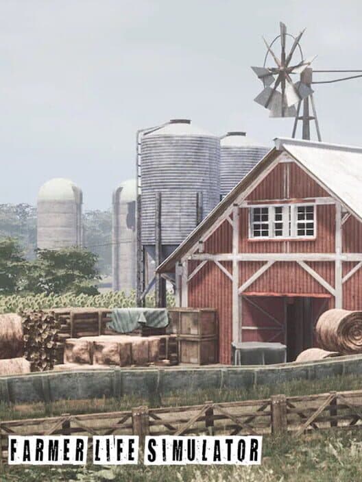 Обложка Farmer Life Simulator