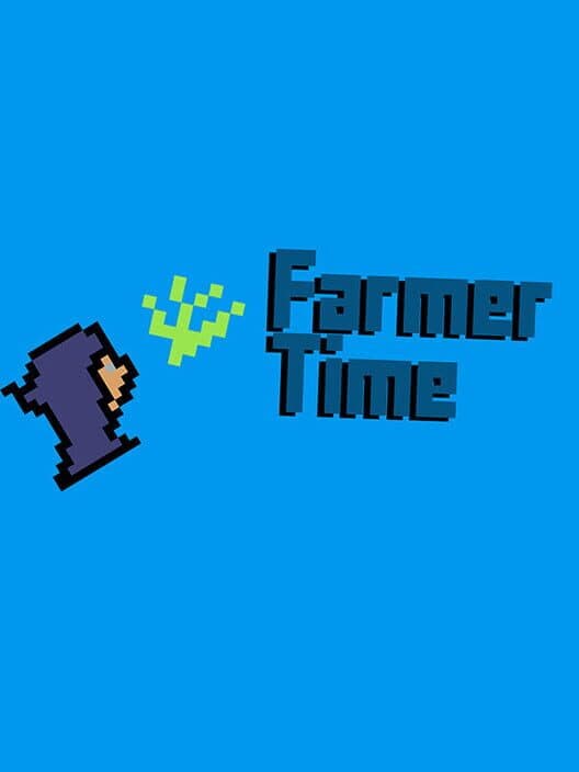 Обложка Farmer Time: A Magical Farming Adventure