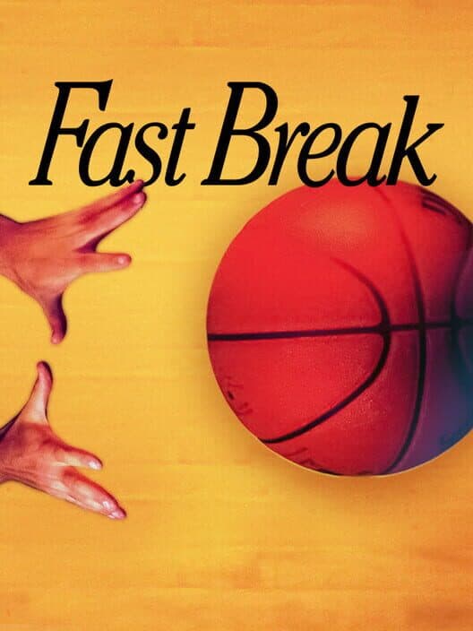 Обложка Fast Break