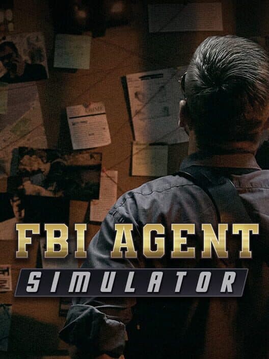Обложка FBI Agent Simulator