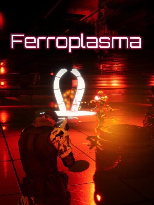 Обложка Ferroplasma