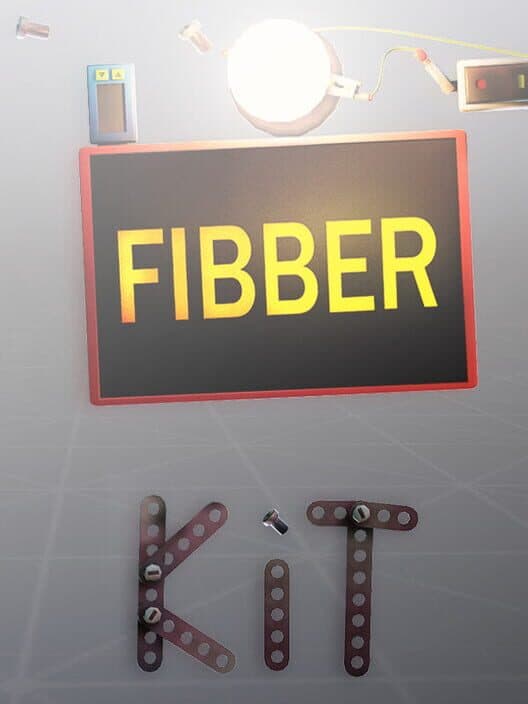 Обложка Fibber Kit