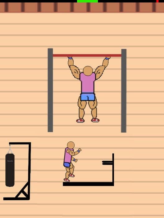 Обложка Fighting Frenzy: Swole Simulator