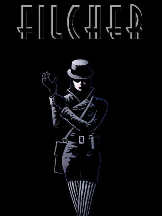 Обложка Filcher