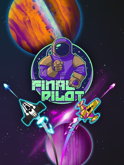 Обложка Final Pilot