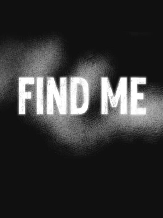 Обложка Find Me